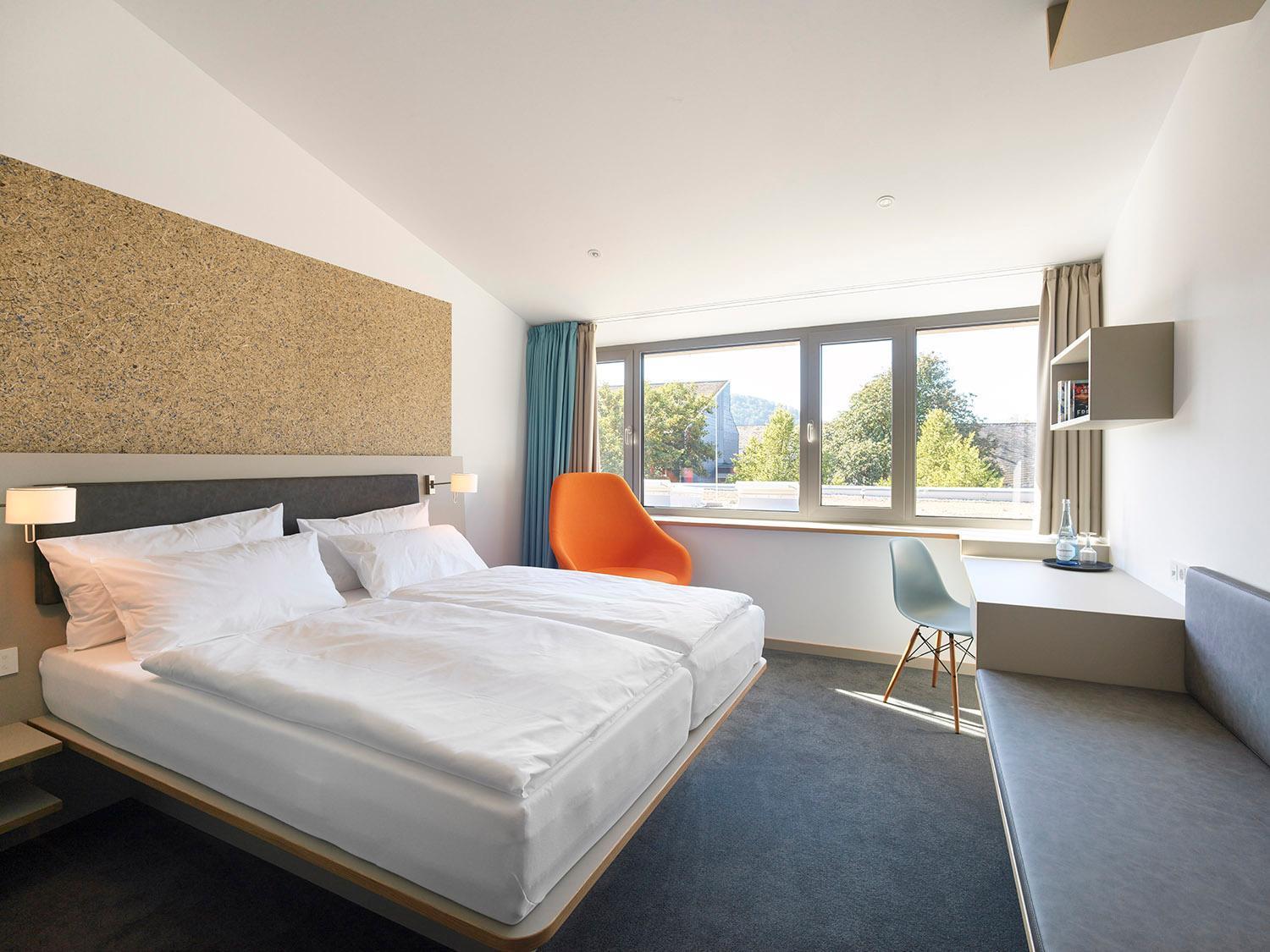 Deluxe Doppelzimmer
